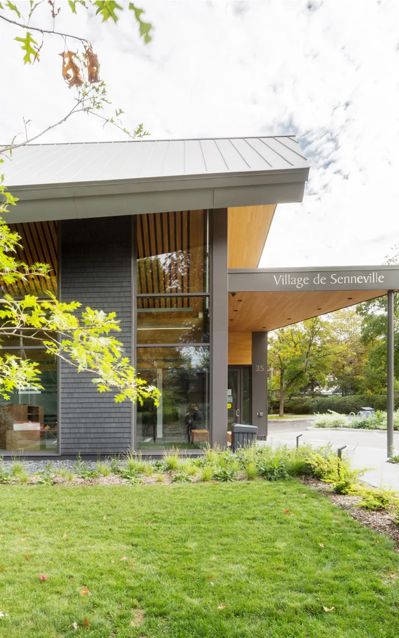 Hôtel de ville de Senneville