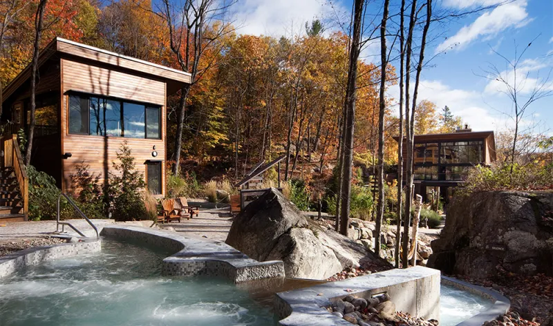 La Source Bains Nordiques