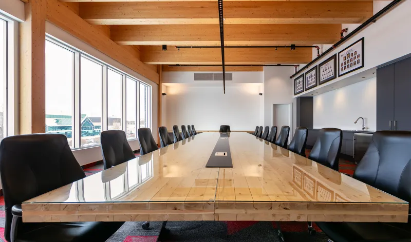 Centre administratif de l'Association Unie | Local 144