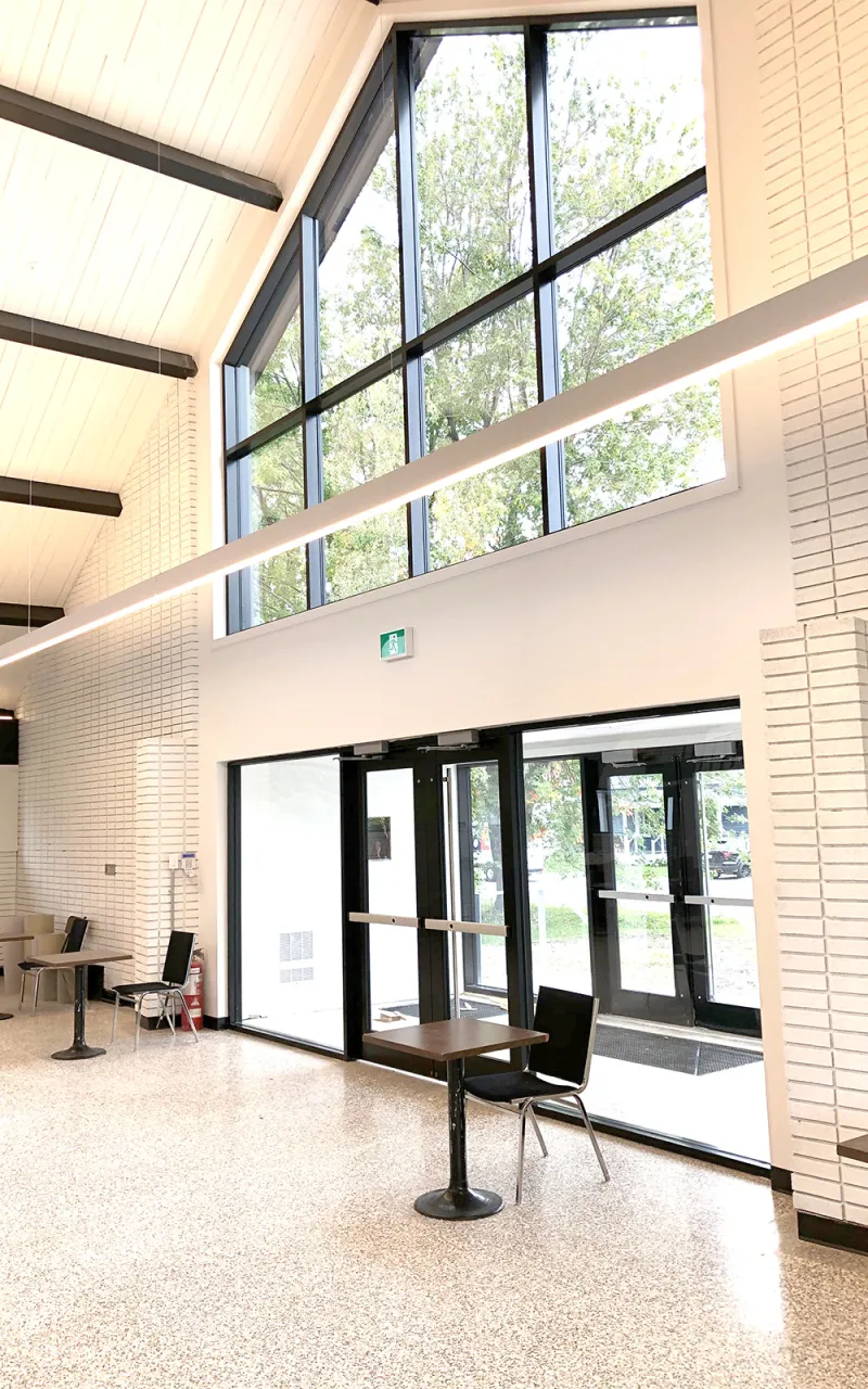 Centre de services municipaux de Saint-Louis